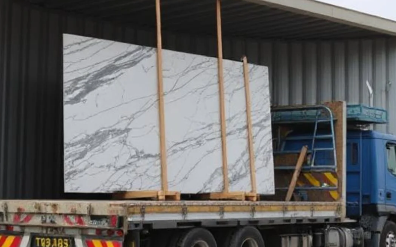 Marble And Granite Loading